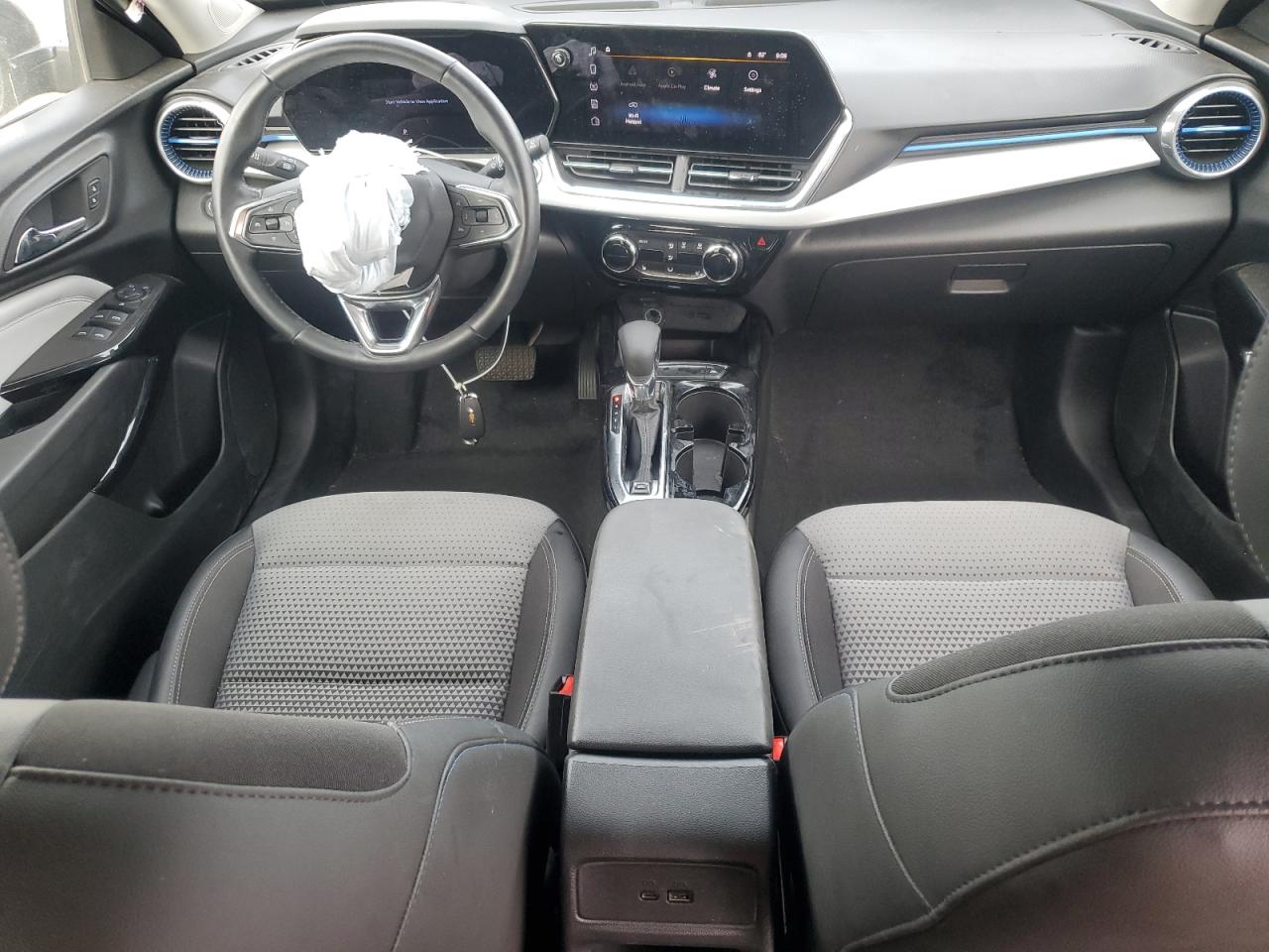 2025 Chevrolet Trax 1Lt VIN: KL77LHEP9SC043275 Lot: 91359035