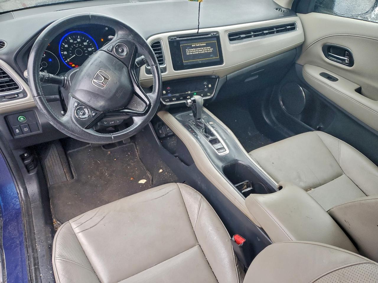 2017 Honda Hr-V Exl VIN: 3CZRU6H7XHM713121 Lot: 94280405