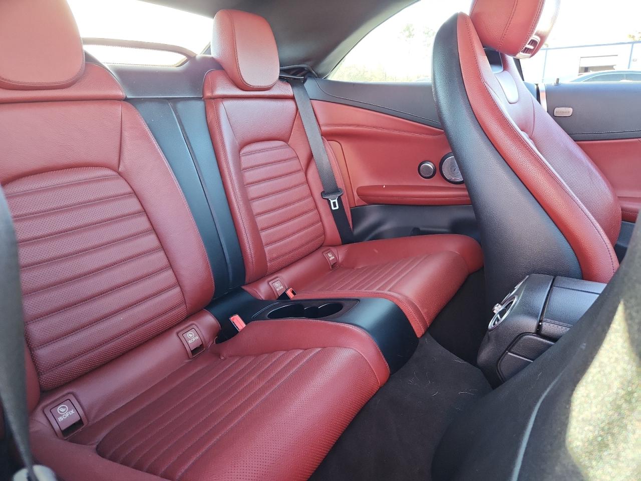 2017 Mercedes-Benz C 300 VIN: WDDWK4JB8HF554218 Lot: 92788765