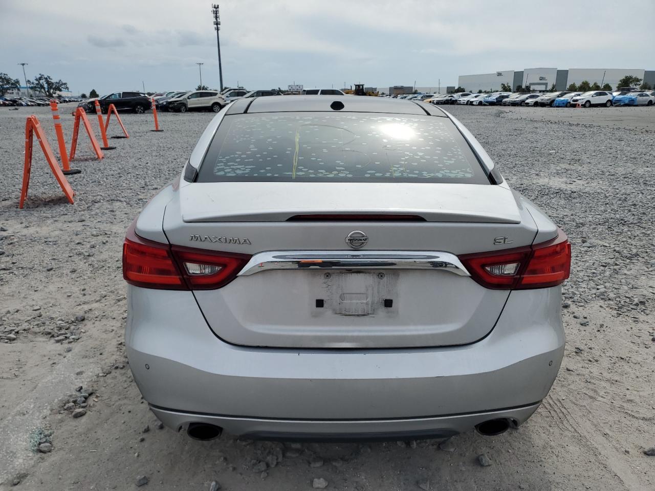 2016 Nissan Maxima 3.5S VIN: 1N4AA6APXGC449121 Lot: 91723705