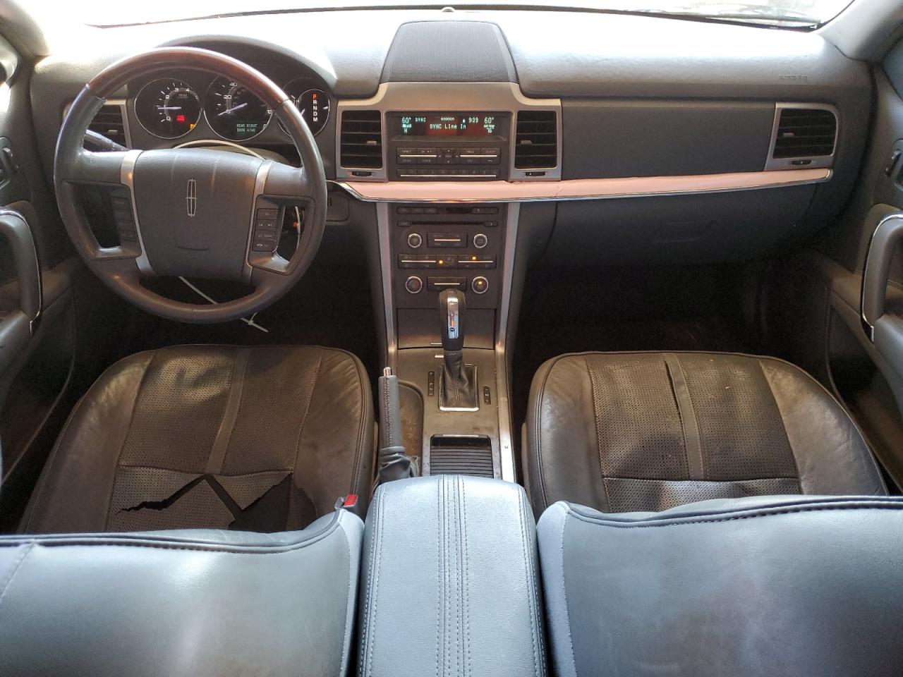 2010 Lincoln Mkz VIN: 3LNHL2GC5AR631748 Lot: 92497855