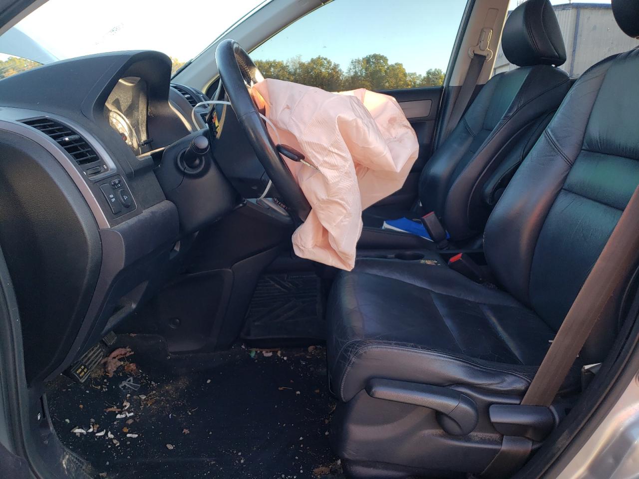 2007 Honda Cr-V Exl VIN: JHLRE48787C044924 Lot: 90904035