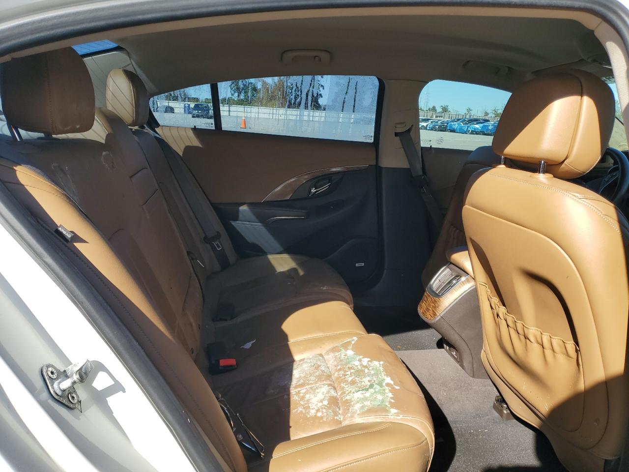2014 Buick Lacrosse VIN: 1G4GB5GRXEF243910 Lot: 92424425