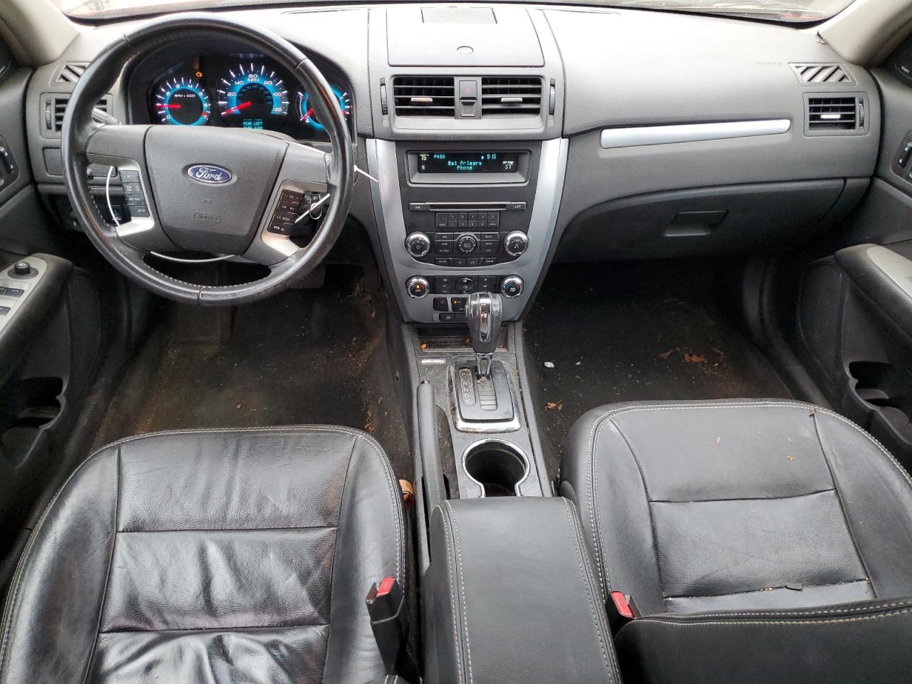 2012 Ford Fusion Sel VIN: 3FAHP0JG1CR251453 Lot: 90665265