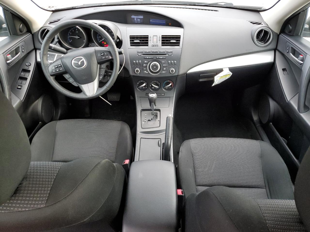 2012 Mazda 3 I VIN: JM1BL1V7XC1676725 Lot: 91410915