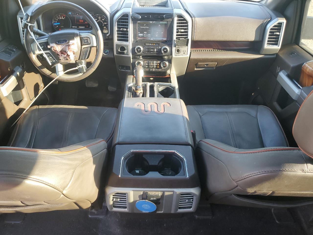 2015 Ford F150 Supercrew VIN: 1FTEW1CG1FFA67103 Lot: 92441085