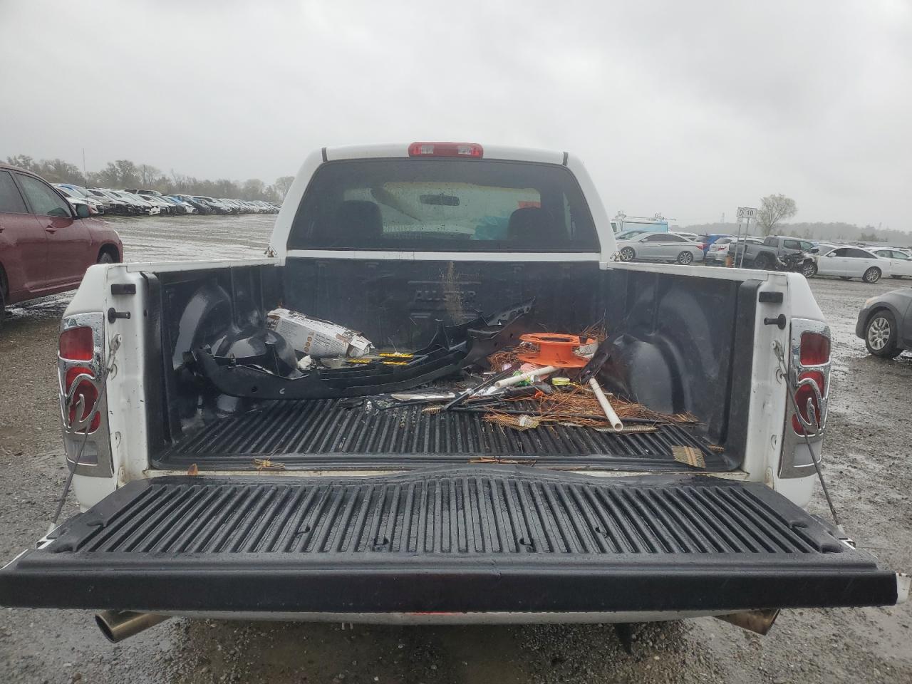 2002 Dodge Ram 1500 VIN: 1D3HA16N42J171346 Lot: 92478385