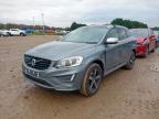 2017 VOLVO XC60 D5 [220] R DESIGN LUX NAV 5DR AWD for sale at Copart WISBECH