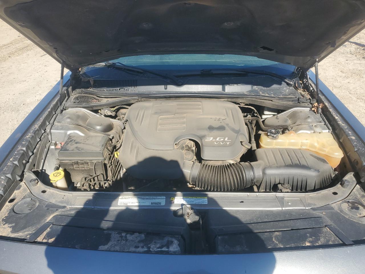 2011 Dodge Challenger VIN: 2B3CJ4DG2BH570221 Lot: 91213015