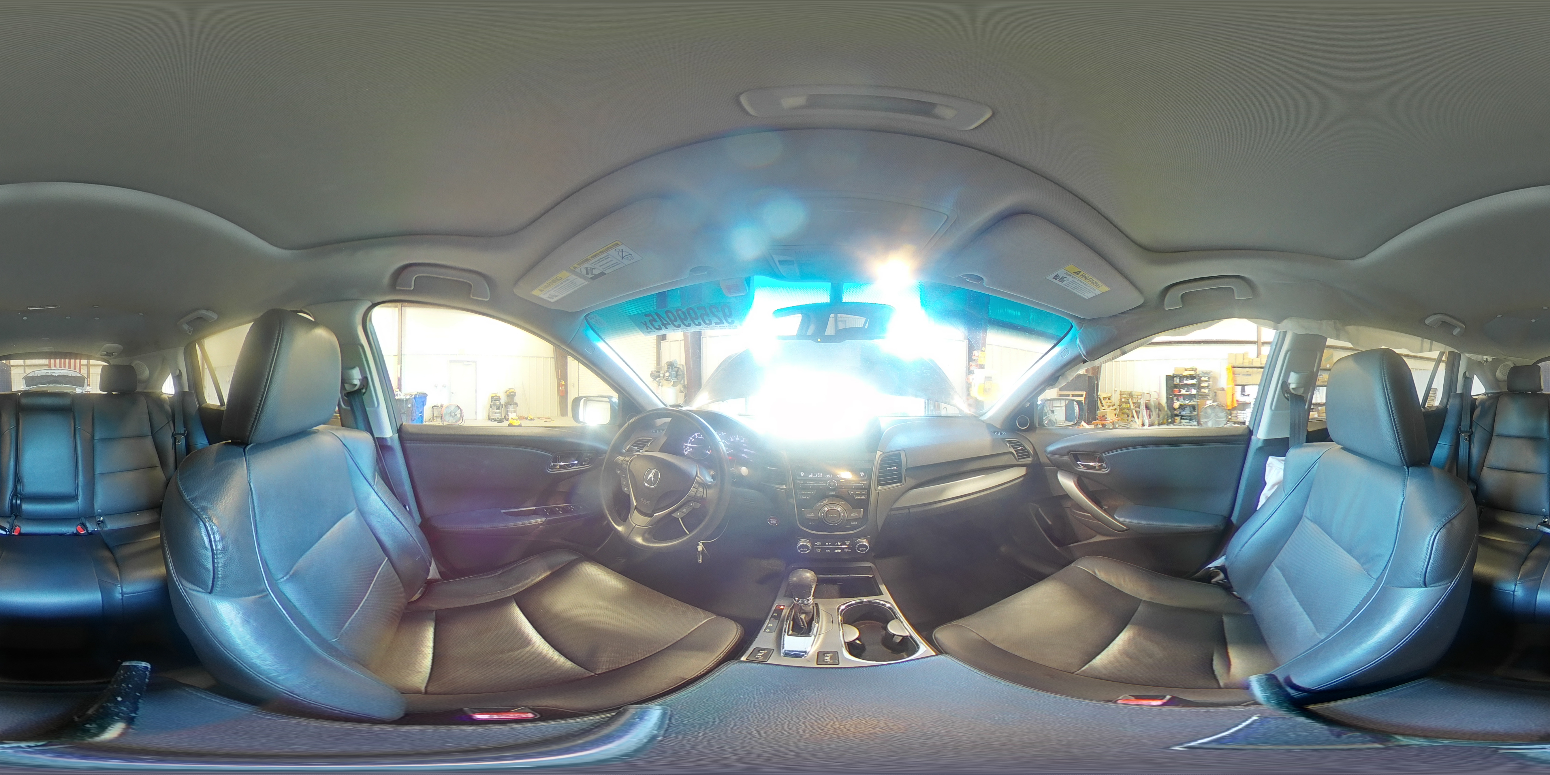 2015 Acura Rdx Technology VIN: 5J8TB3H59FL013816 Lot: 92599945