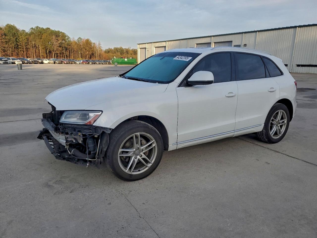 2013 Audi Q5 Premium Plus