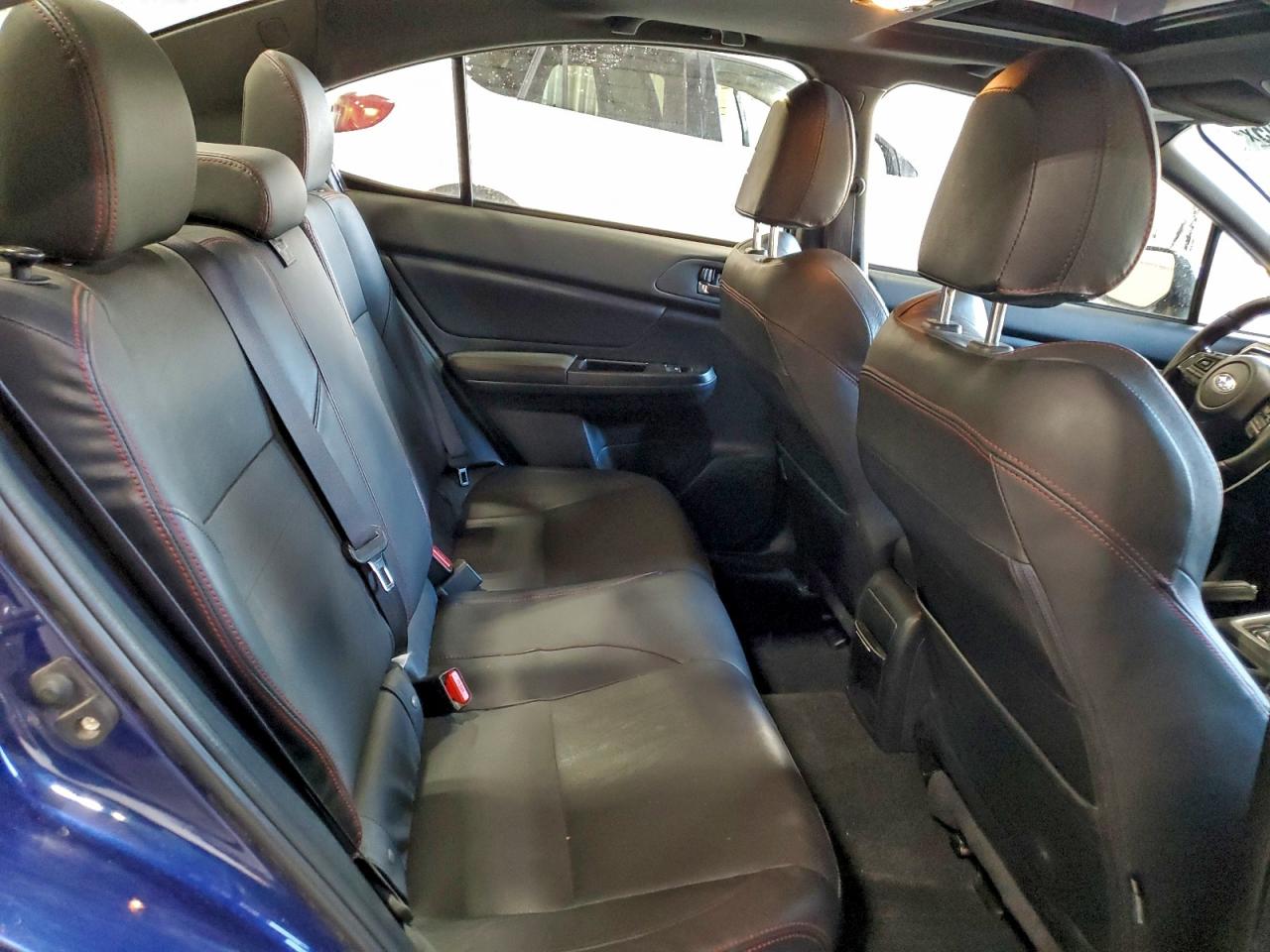 2016 Subaru Wrx Limited VIN: JF1VA1J67G8827720 Lot: 94094305