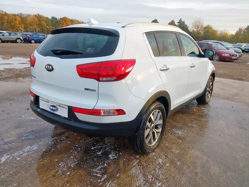 2015 KIA SPORTAGE 1.6 GDI ISG AXIS EDITION 5DR