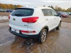 2015 KIA SPORTAGE 1.6 GDI ISG AXIS EDITION 5DR for sale at Copart COLCHESTER