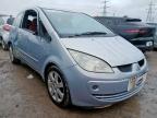 2005 MITSUBISHI COLT 1.3 MIRAGE 3DR for sale at Copart BRISTOL