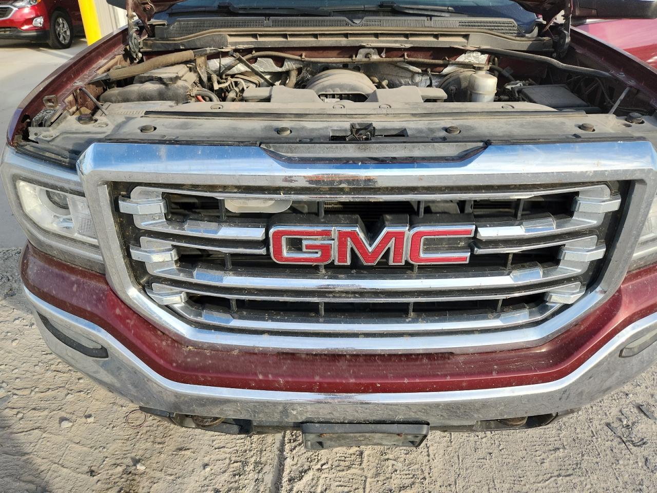 2017 GMC Sierra K1500 Slt VIN: 1GTV2NEC3HZ198659 Lot: 92855535