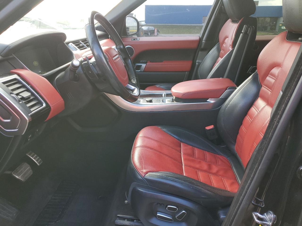 2015 Land Rover Range Rover Sport Autobiography VIN: SALWV2TF3FA625737 Lot: 84038345