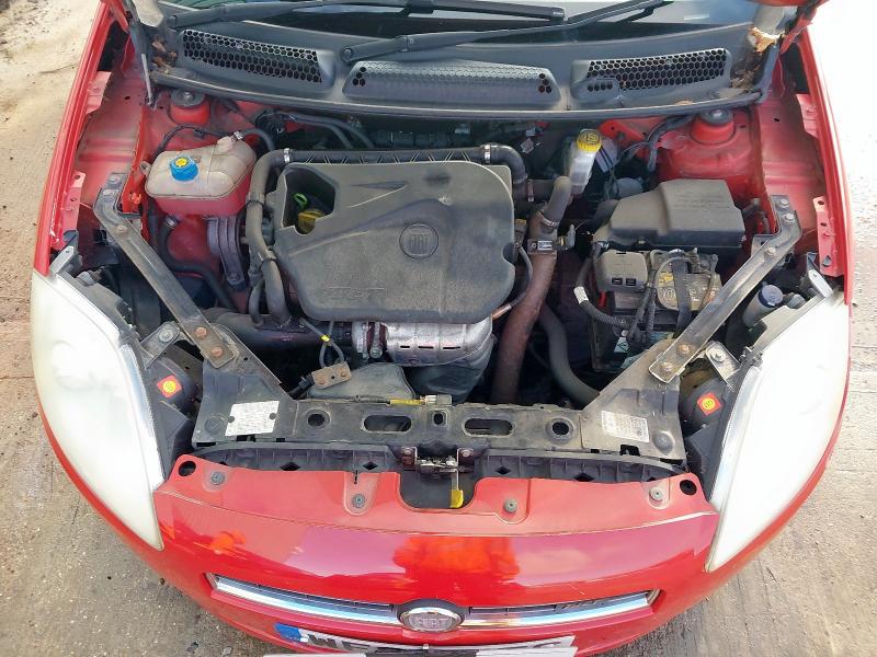 2008 FIAT BRAVO 1.4 T-JET 120 DYNAMIC 5DR