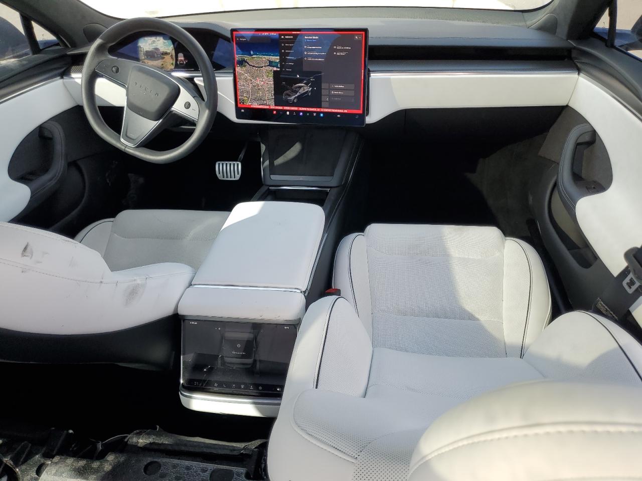 2024 Tesla Model S VIN: 5YJSA1E68RF533284 Lot: 93357225