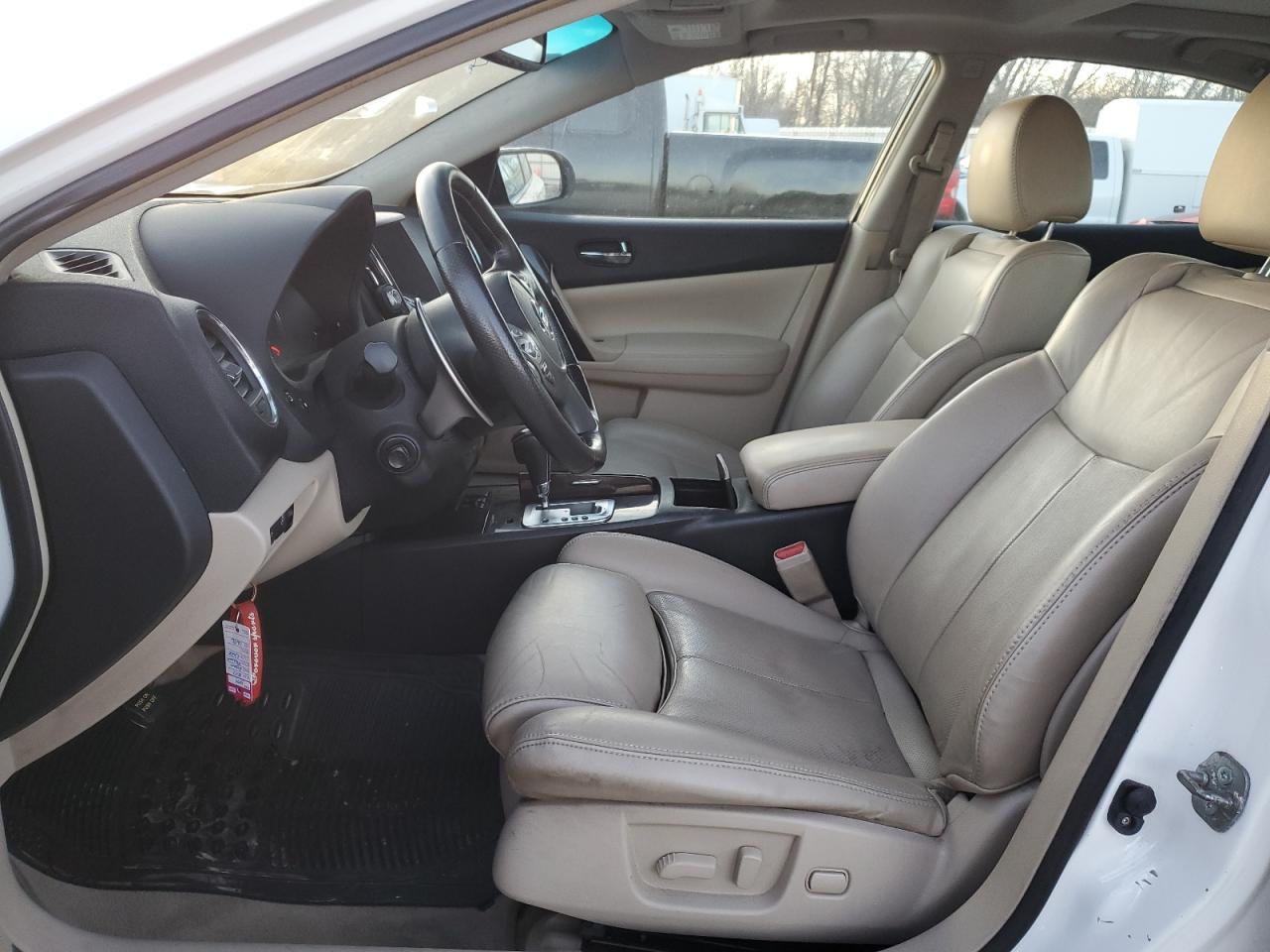 2012 Nissan Maxima S VIN: 1N4AA5AP5CC853626 Lot: 91873465