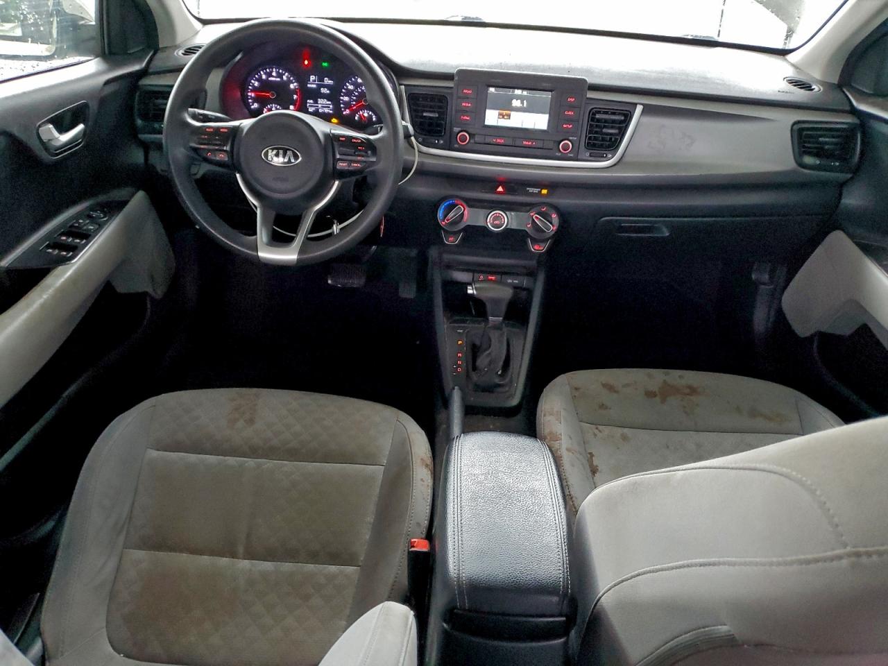 2018 Kia Rio Lx VIN: 3KPA24AB5JE079857 Lot: 94561025