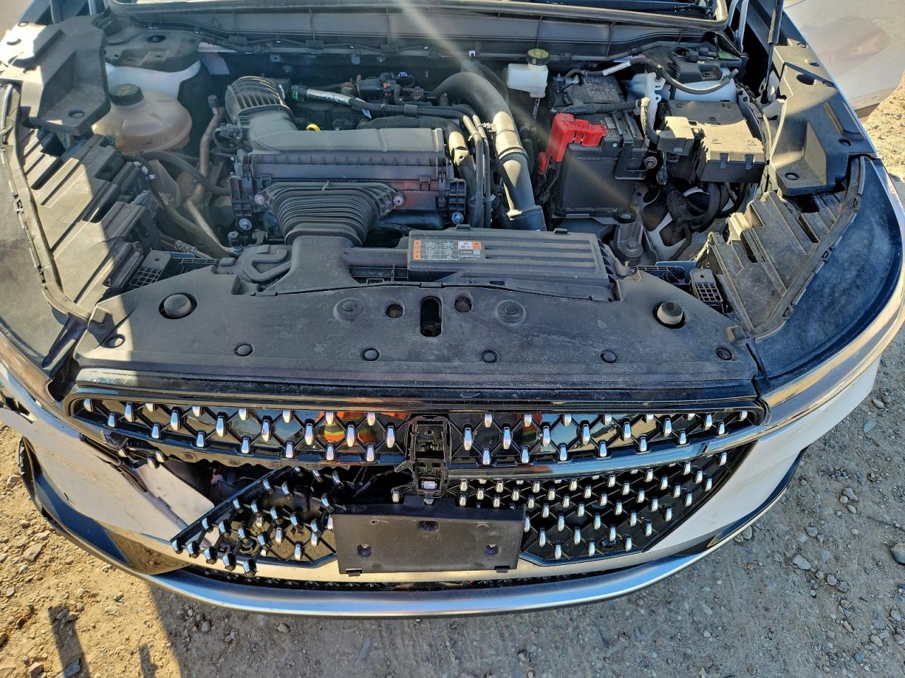 2024 Lincoln Nautilus Premiere VIN: 5LMPJ8JA4RJ876474 Lot: 94514945