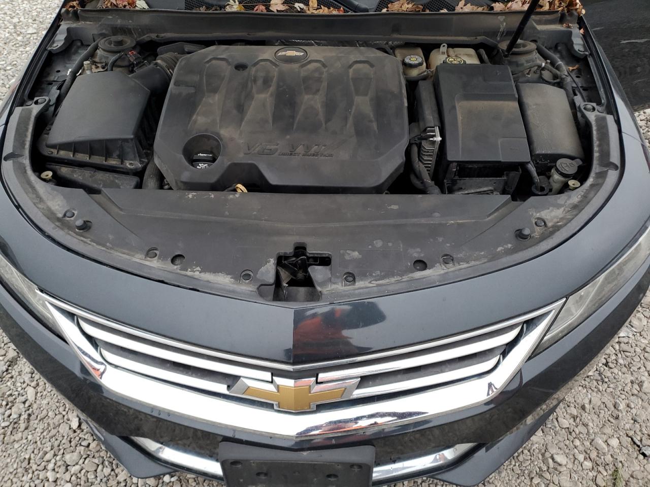 2018 Chevrolet Impala Lt VIN: 2G1105S34J9151285 Lot: 93689195