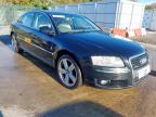2006 AUDI A8 3.2 FSI QUATTRO SE 4DR TIP AUTO for sale at Copart COLCHESTER