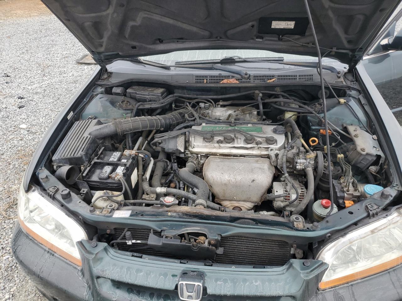 2000 Honda Accord Se VIN: JHMCG6693YC016977 Lot: 91304845