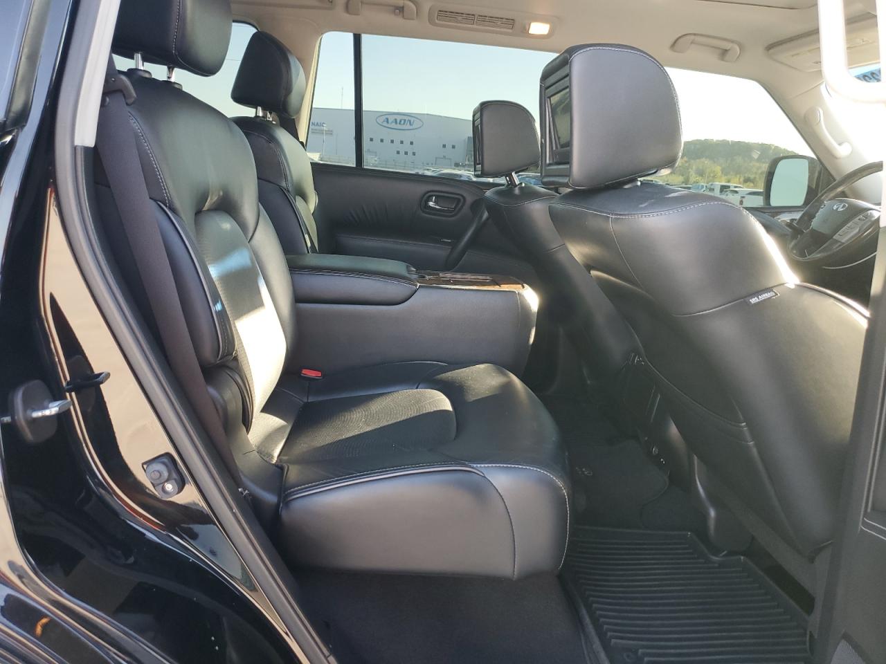 2015 Infiniti Qx80 VIN: JN8AZ2NE6F9080701 Lot: 91086325