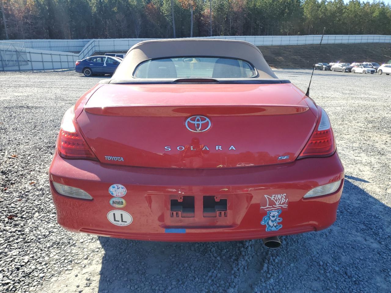 2008 Toyota Camry Solara Se VIN: 4T1FA38P48U150381 Lot: 92289545