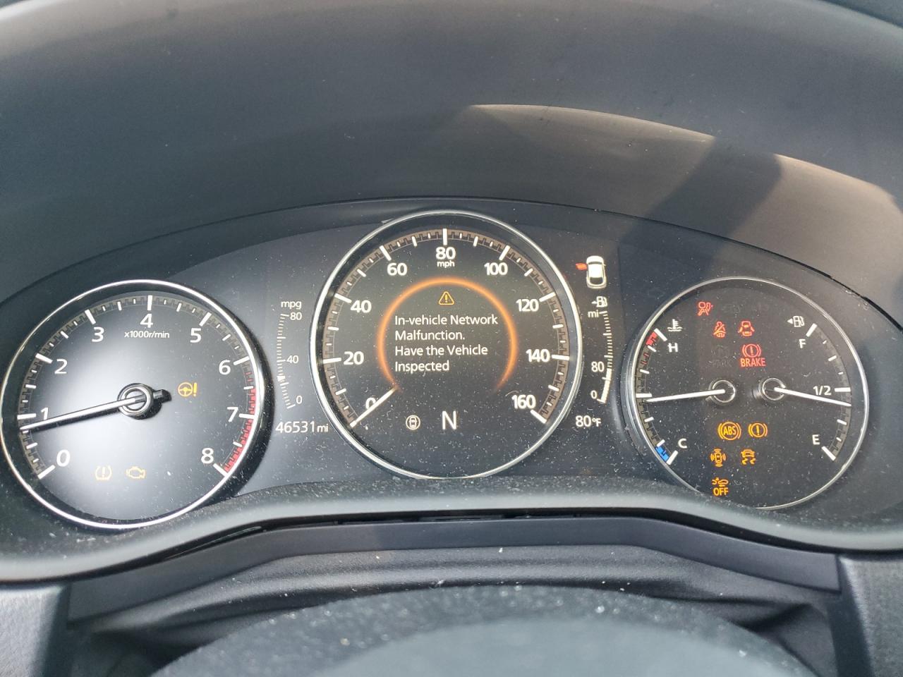 2022 Mazda Cx-30 Preferred VIN: 3MVDMBCL1NM424457 Lot: 93730525