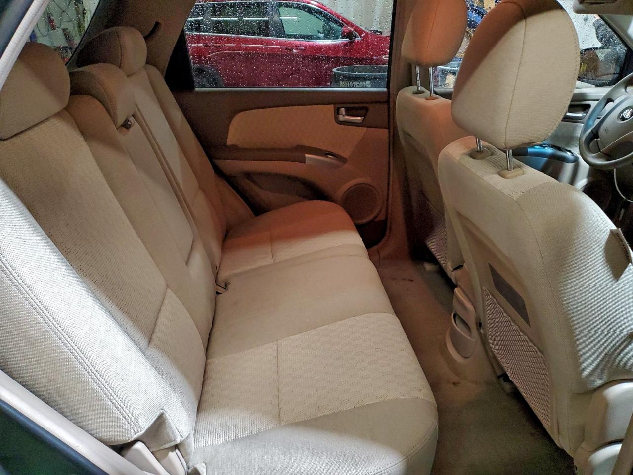 2006 Kia New Sportage VIN: KNDJE723867214210 Lot: 91322345