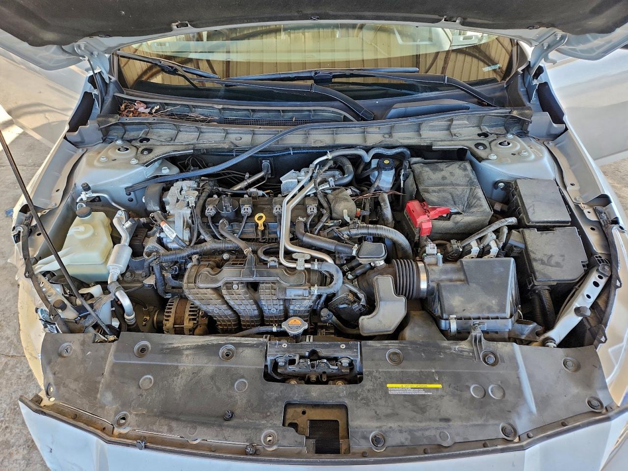 2021 Nissan Altima S VIN: 1N4BL4BV4MN317438 Lot: 94600165