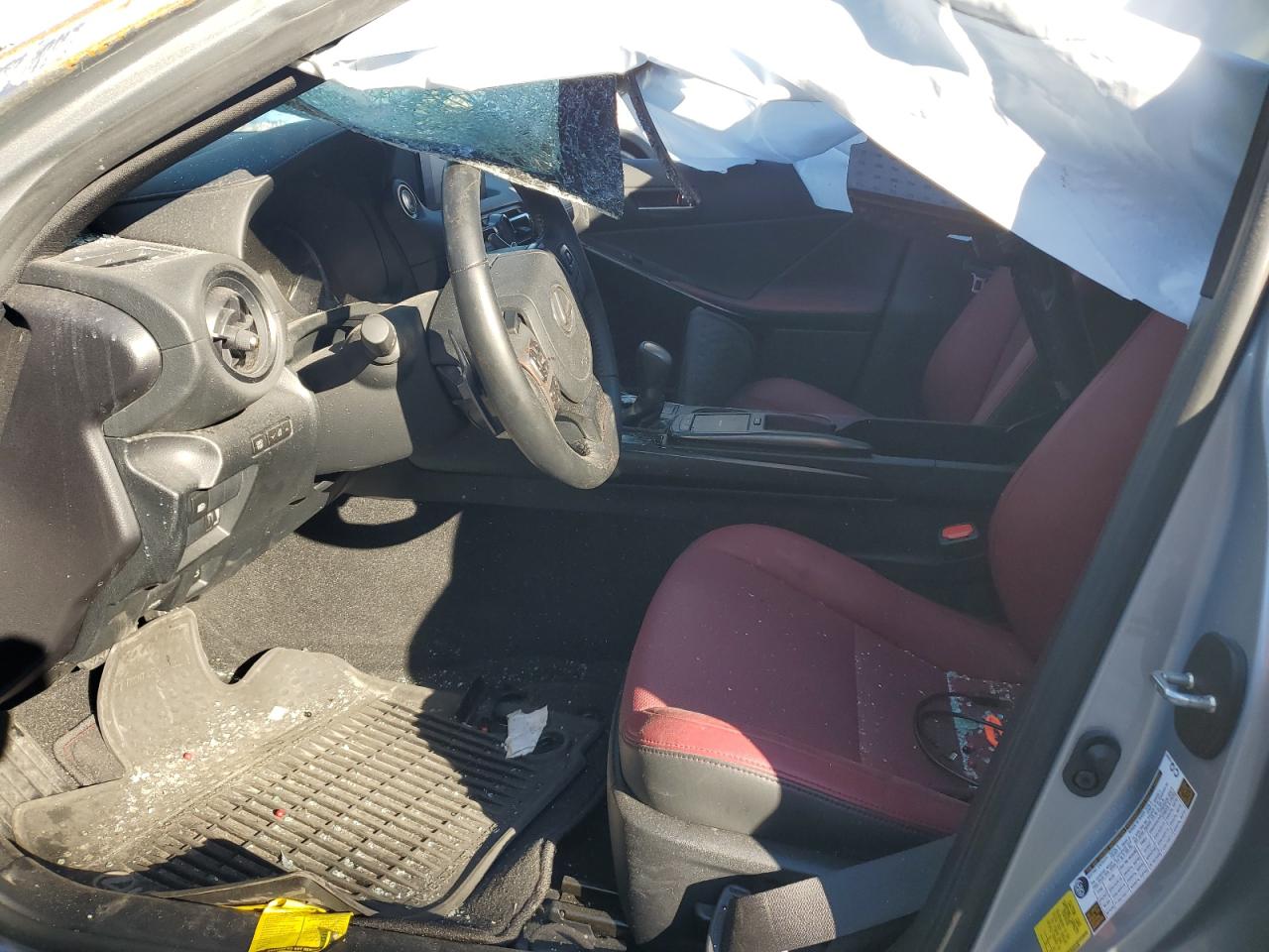 2025 Lexus Is 350 F Sport Design VIN: JTHBZ1B25S5089460 Lot: 93099215