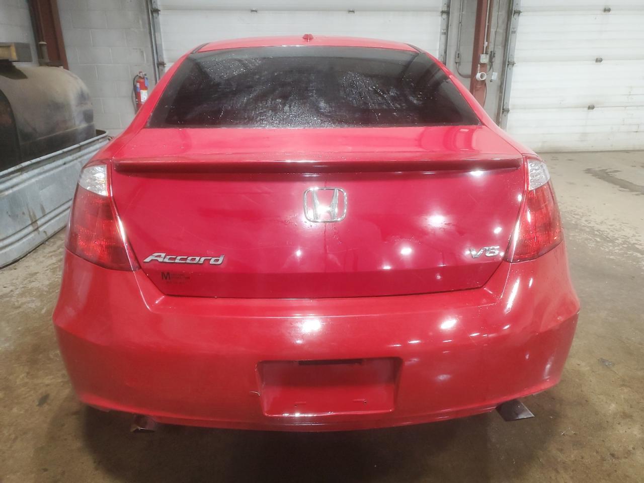 2008 Honda Accord Exl VIN: 1HGCS22838A008560 Lot: 93610275