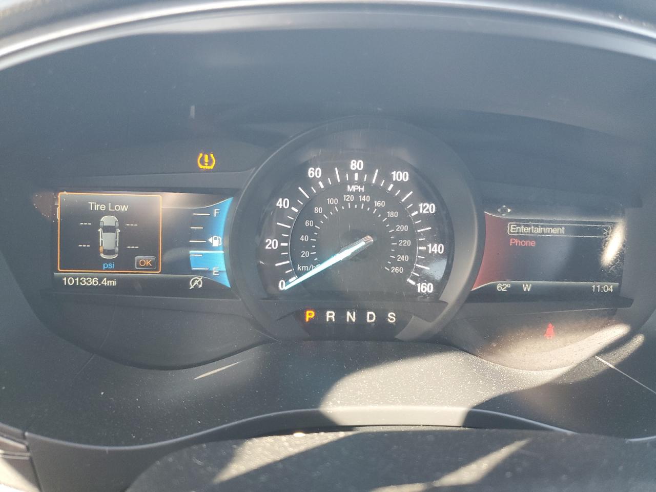 2018 Ford Fusion Se VIN: 3FA6P0HD4JR202649 Lot: 91093915