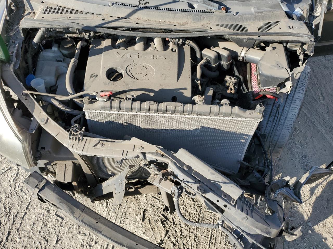 2004 Nissan Quest S VIN: 5N1BV28U34N304893 Lot: 91567415