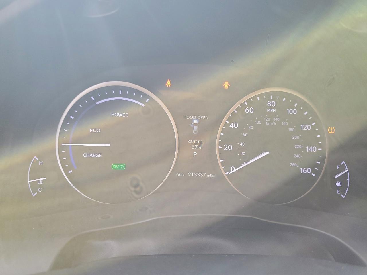 2013 Lexus Es 300H VIN: JTHBW1GG3D2021191 Lot: 94484725