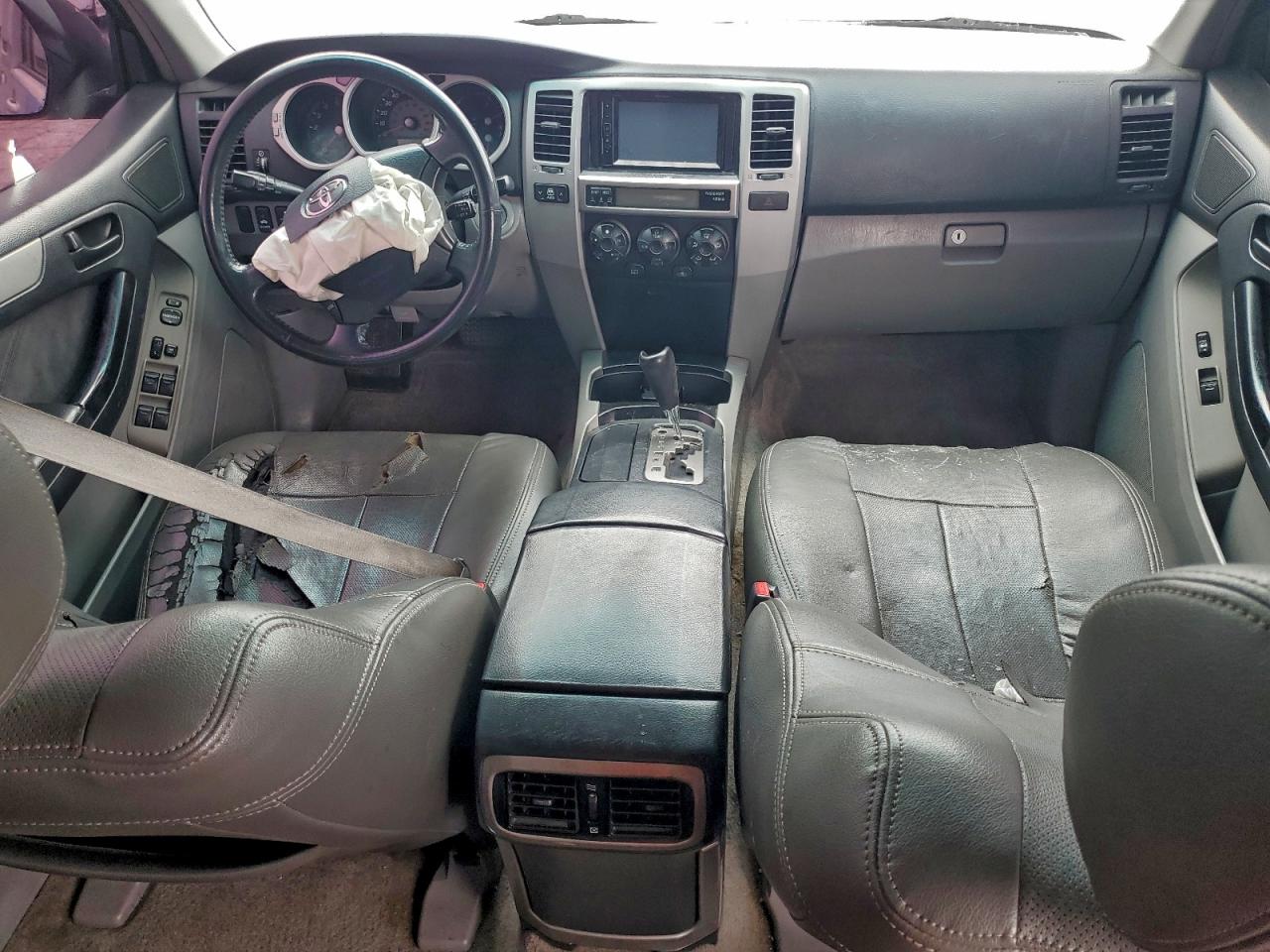 2005 Toyota 4Runner Sr5 VIN: JTEZU14R650048308 Lot: 93750045