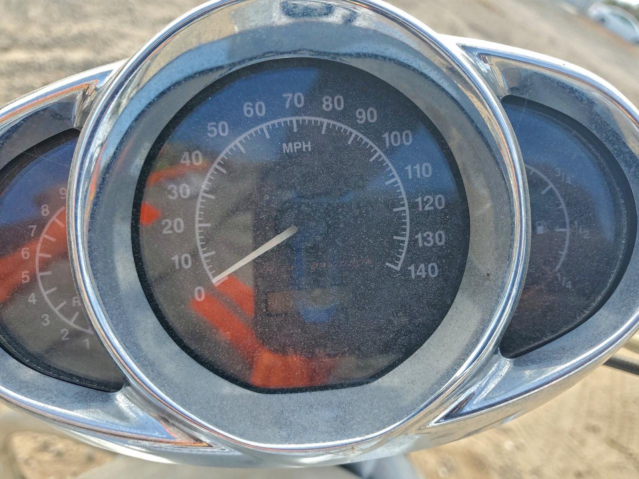 2003 Harley-Davidson Vrsca VIN: 1HD1HAZ113K840312 Lot: 93896025