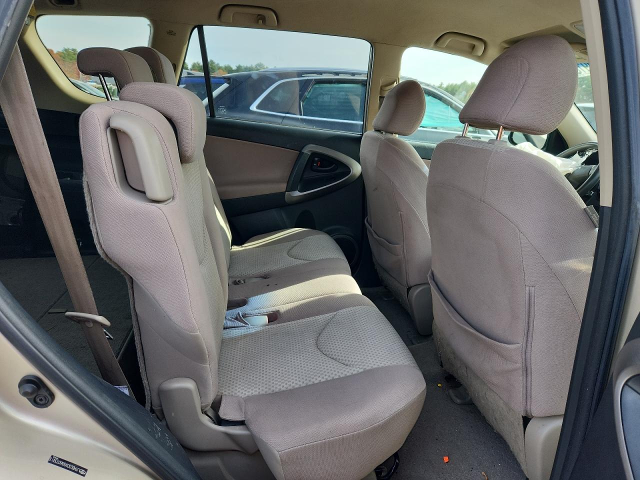 2008 Toyota Rav4 VIN: JTMBD33V586073413 Lot: 91991015