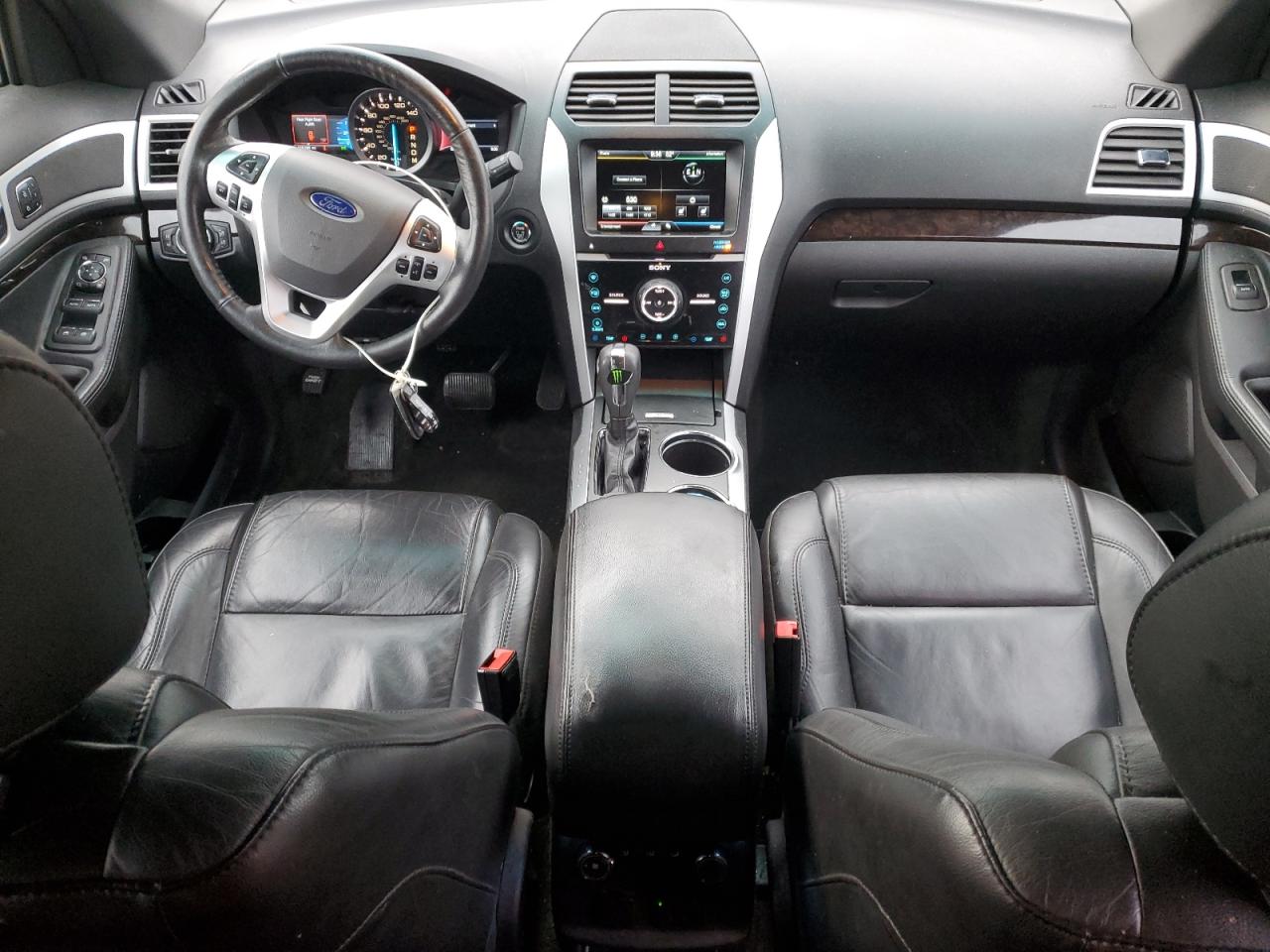 2014 Ford Explorer Limited VIN: 1FM5K8F88EGB79443 Lot: 91268375