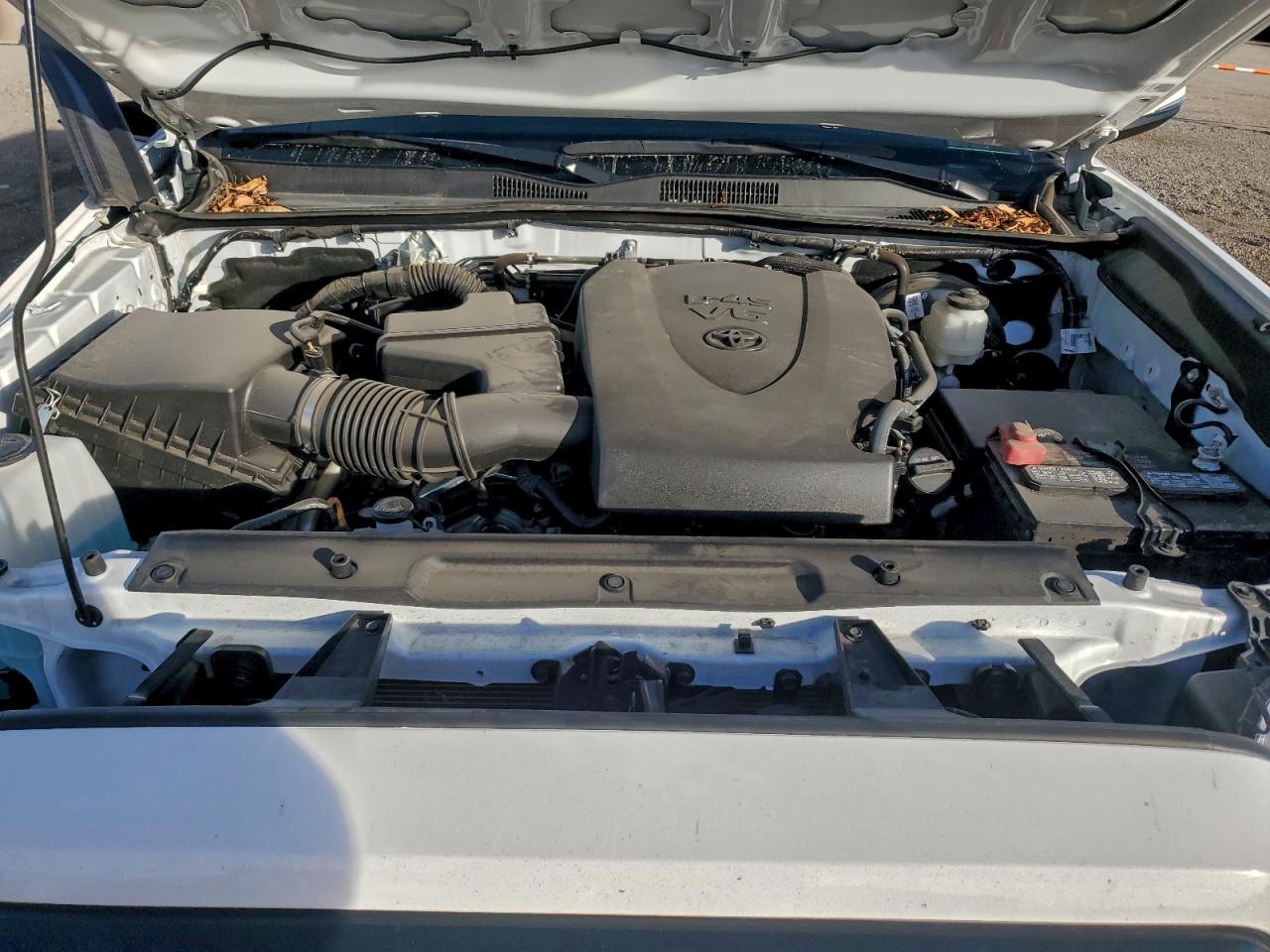 2023 Toyota Tacoma Double Cab VIN: 3TMCZ5ANGPMG15279 Lot: 95064075