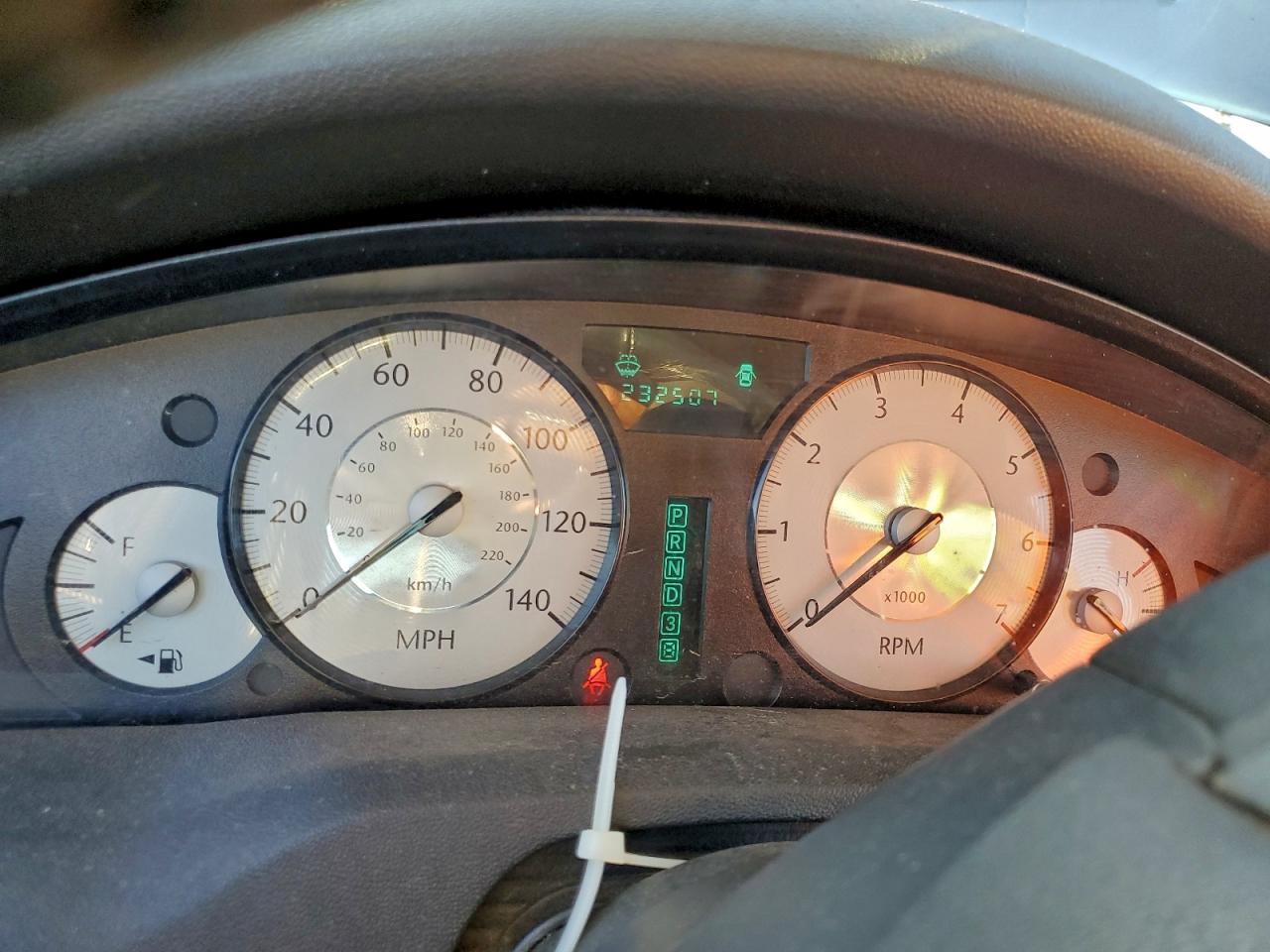 2008 Chrysler 300 Touring VIN: 2C3KA53G58H258974 Lot: 93049245