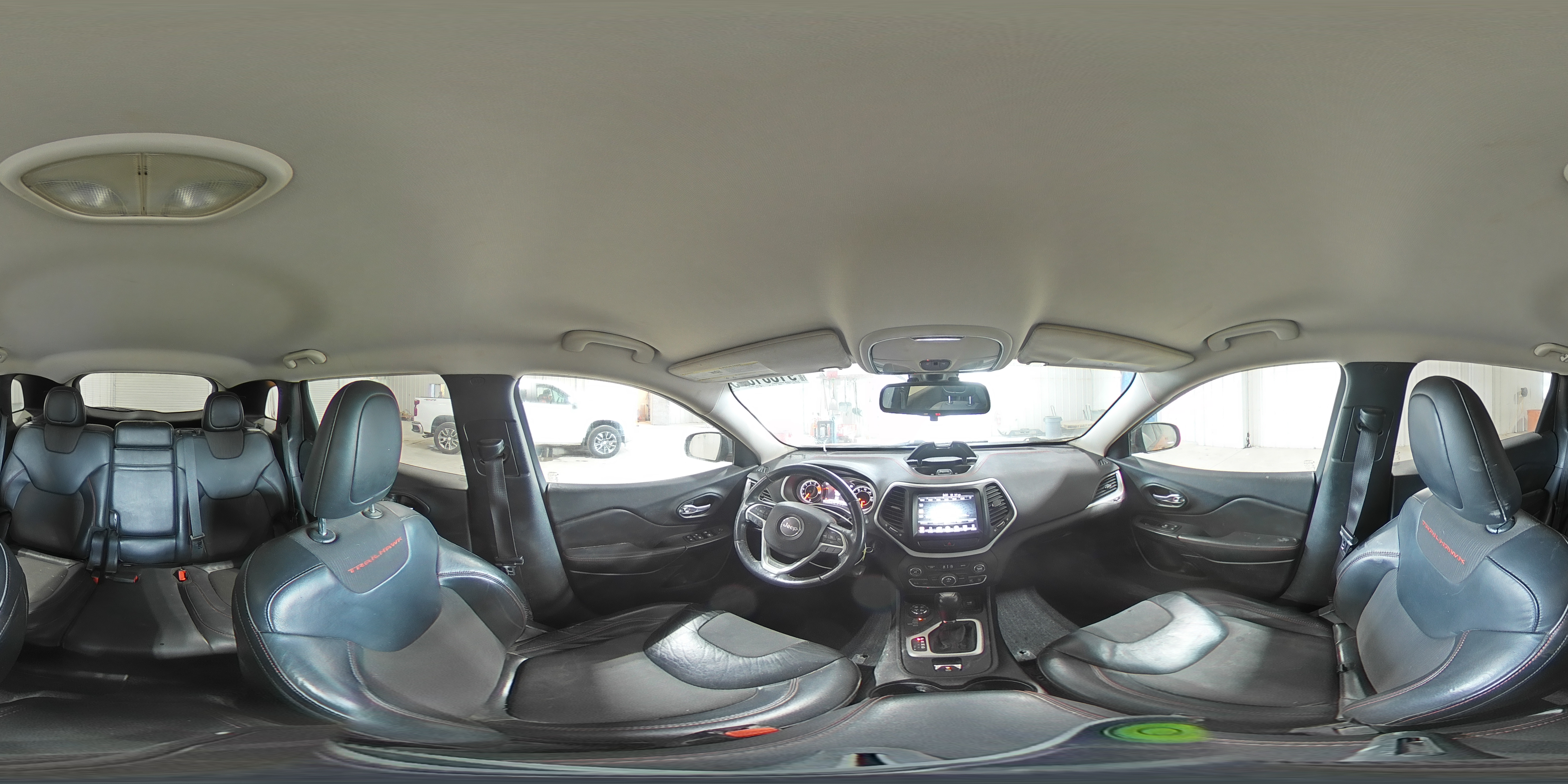 2016 Jeep Cherokee Trailhawk VIN: 1C4PJMBS9GW155283 Lot: 91601895