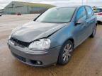 2004 VOLKSWAGEN GOLF 2.0 GT FSI 5DR for sale at Copart NEWBURY