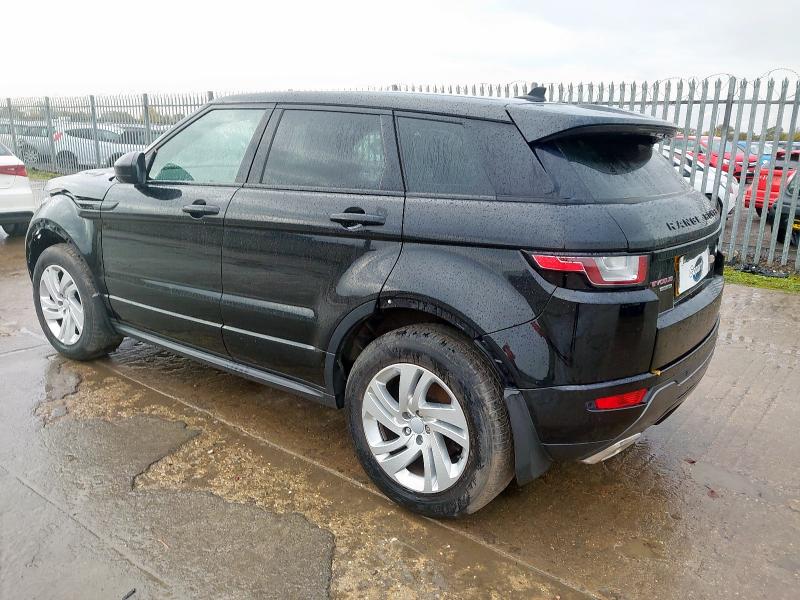 2016 LAND ROVER RANGE ROVER EVOQUE 2.0 TD4 HSE DYNAMIC 5DR AUTO