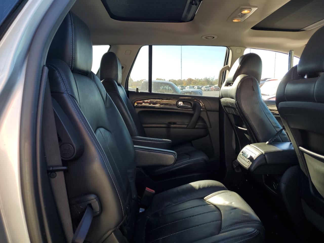 2013 Buick Enclave VIN: 5GAKVDKD4DJ234189 Lot: 91572585