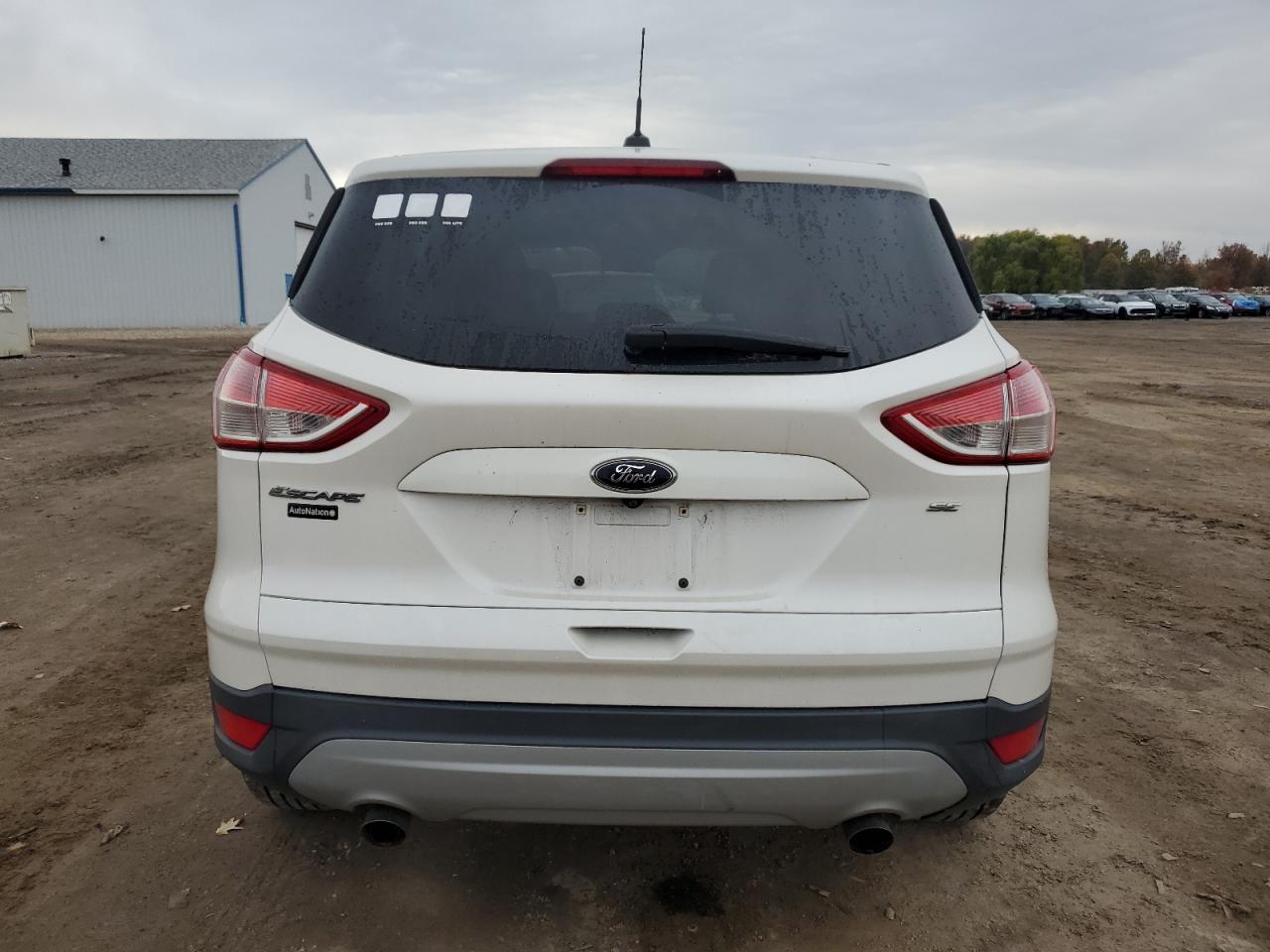 2016 Ford Escape Se VIN: 1FMCU0G77GUA06929 Lot: 87186715